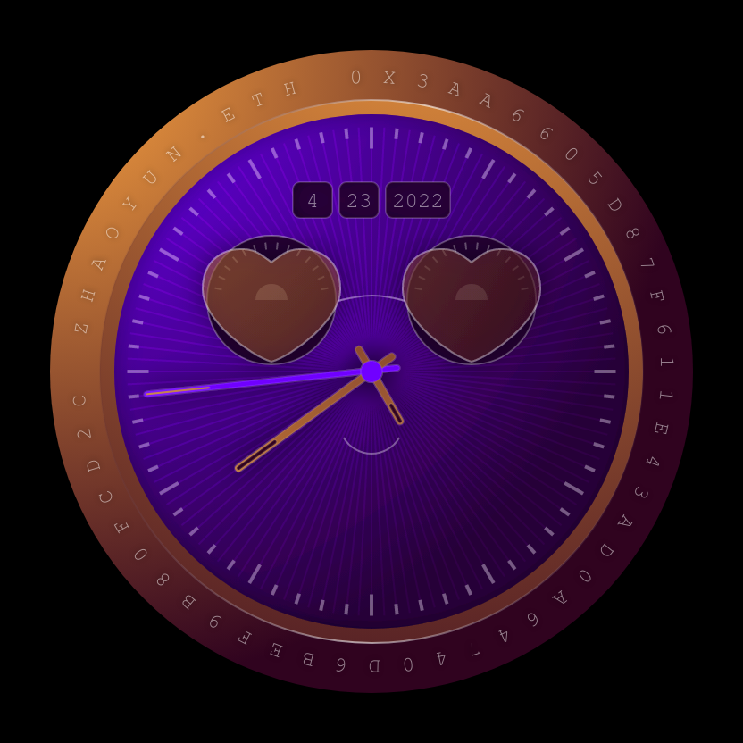 Watchfaces Bot tweet media