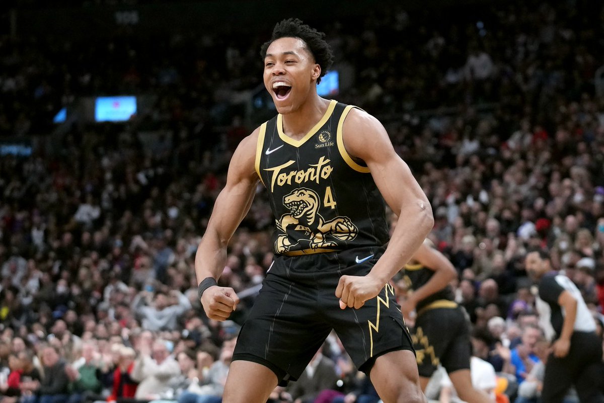 Toronto's Scottie Barnes captures NBA rookie of the year honours
cp24.com/sports/toronto…