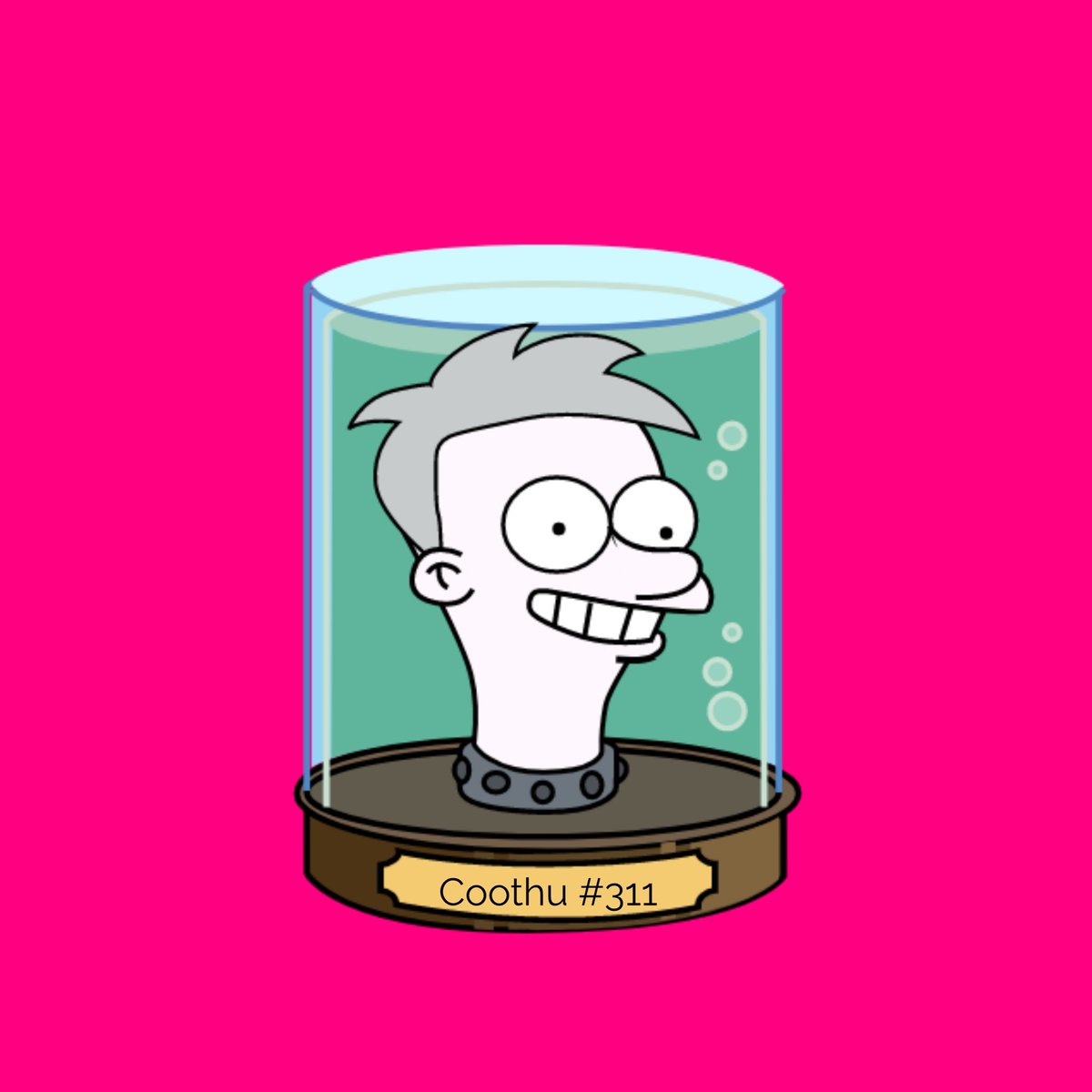 BIG NFT giveaway for 300 RANDOM People
The new collection of heads in jars is here
  1️⃣ Follow 🔔 and join discord.gg/eDYnQtjAH8
  2️⃣ Like and retweet this tweet
  3️⃣ drop your wallet
#Airdrops #FreeNFTs #NFTGiveaways #NFT #NFTs
opensea.io/collection/hea…