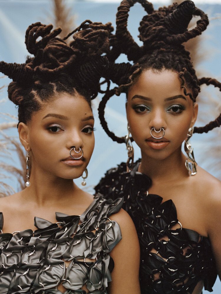 happywithoutjt's tweet photo. What was the first Chloe x Halle song you heard?

 Which one made you a fan? https://t.co/aJBdBSW8rF