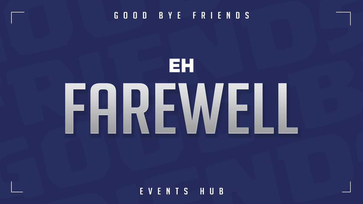 Events Hub tweet media