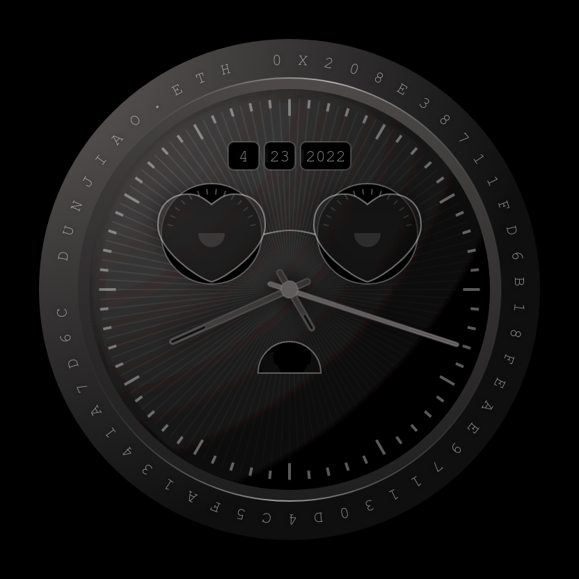 Watchfaces Bot tweet media