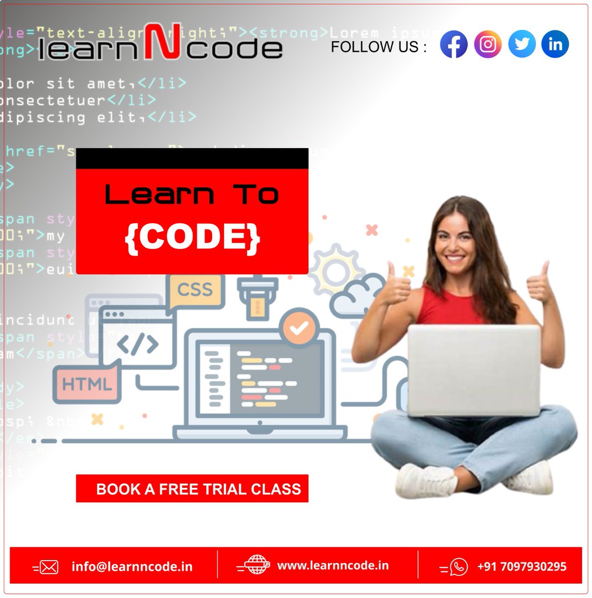 learnNcode (@LearnNcode) / Posts / X