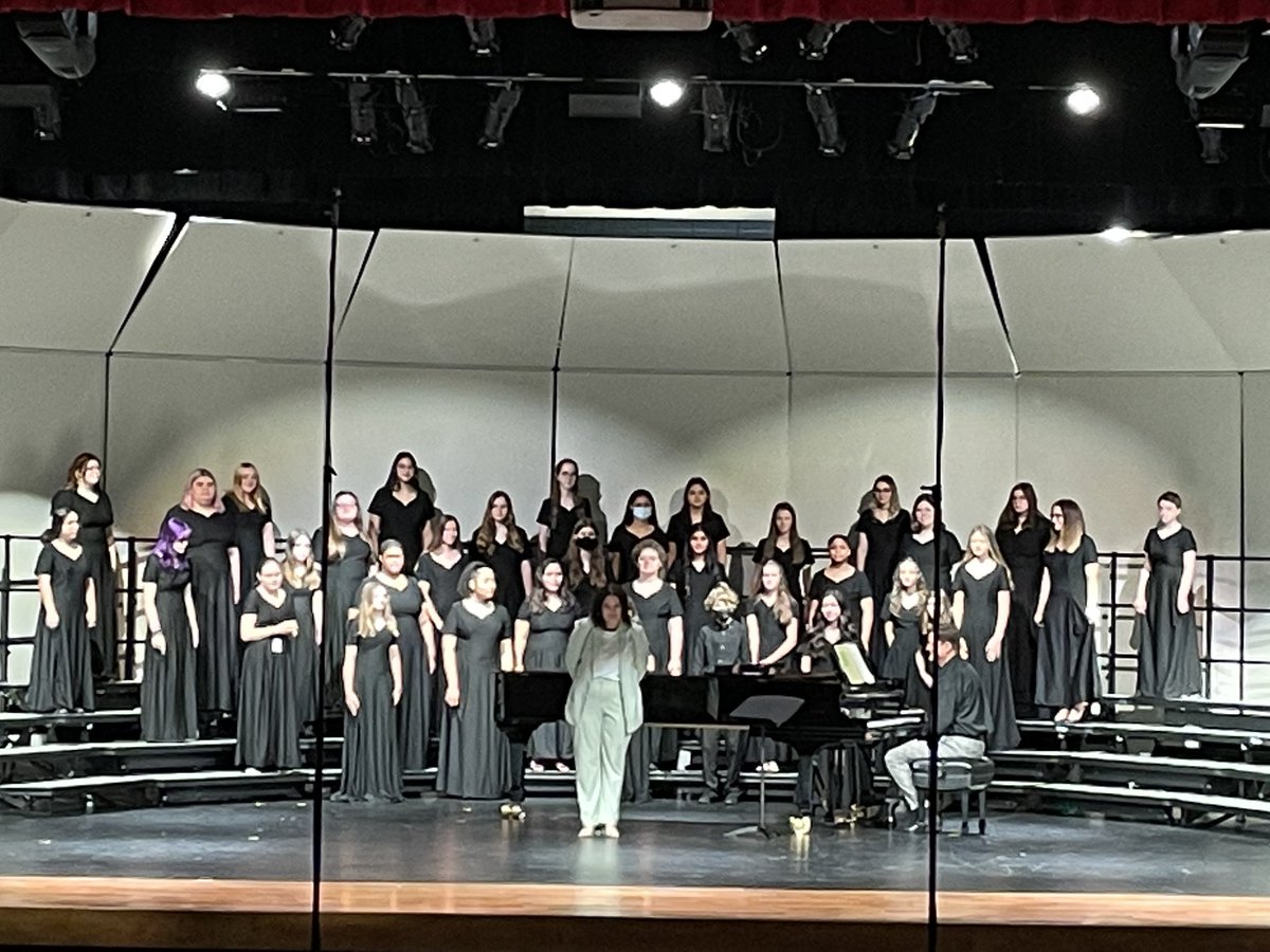 Humble ISD Fine Arts tweet media