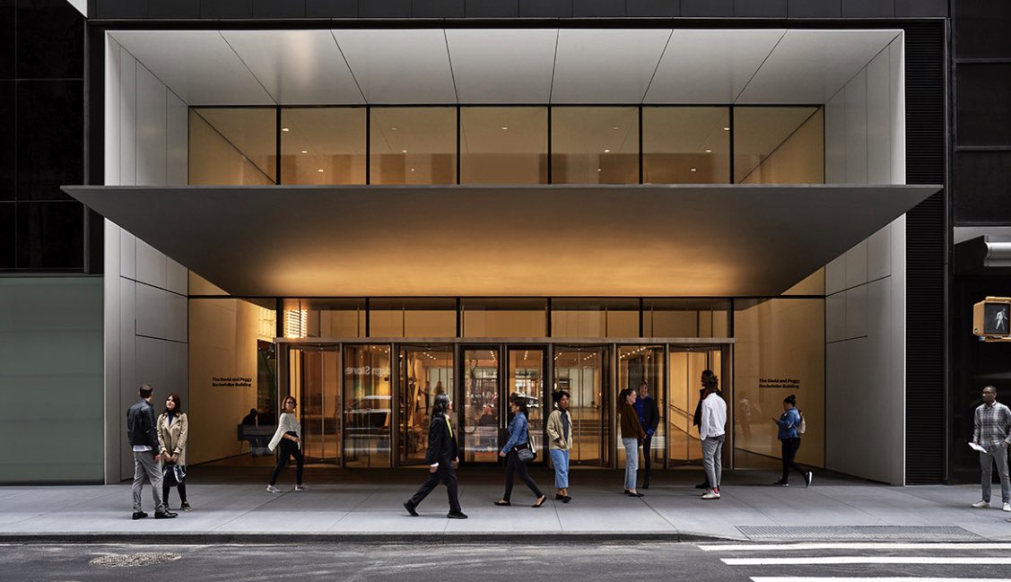 OWDbrand's tweet photo. @MuseumModernArt , where art thrives and inspiration runs rampant. OWD’s unique application of art beautifully embroidered upon athleisure combines 3 worlds; fine arts, luxury fashion, and athletics to create an enticing experience tailored to stimulate and evoke peek sensations https://t.co/hMzIJLt4g1