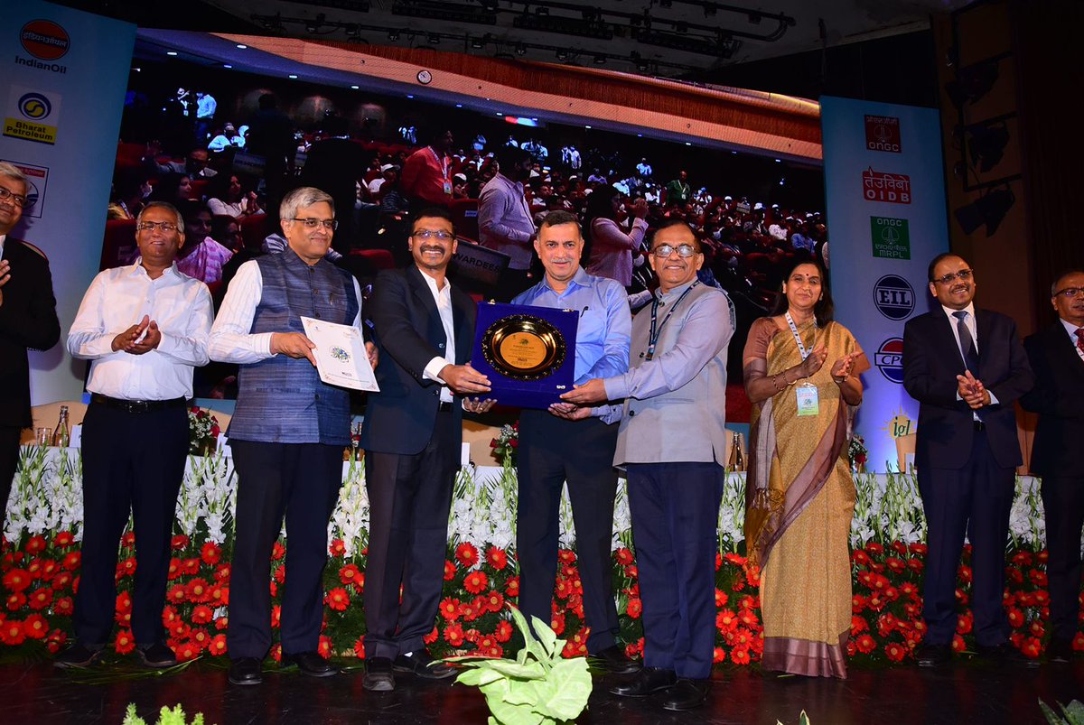 Hindustan Petroleum Corporation Limited tweet media