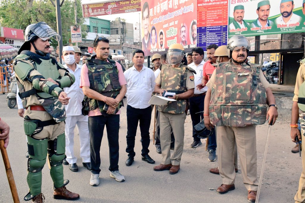 DM MUZAFFARNAGAR tweet media