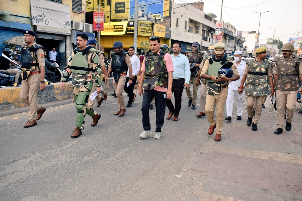 DM MUZAFFARNAGAR tweet media