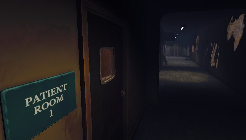 🩺The doctor will see you now...💊

#screenshotsaturday #adventuregame #madewithunity #indiedev