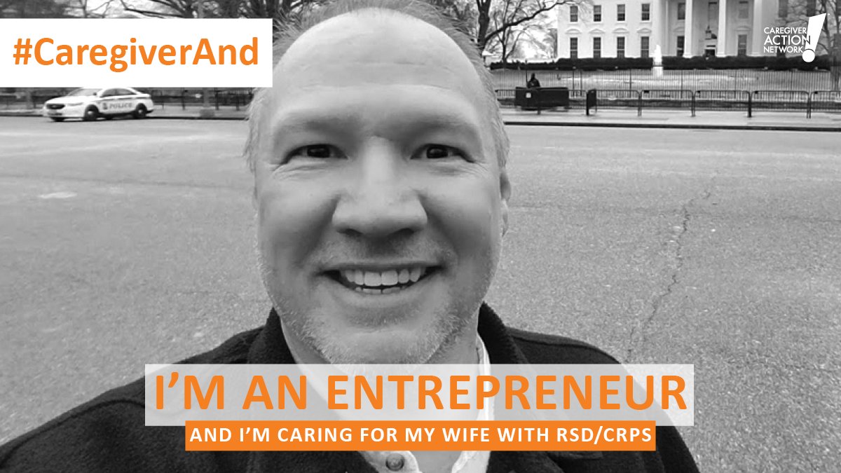 CaregiverAction's tweet photo. When you’re a caregiver, sometimes you lose sight of the other parts your life. But who you are or what you like to do are important too. Go to @JanssenGlobal https://t.co/tGvPkyDmKB for tools to support your caregiver journey. #GenerationCare #CaregiverAnd https://t.co/Eo84MiMSSZ