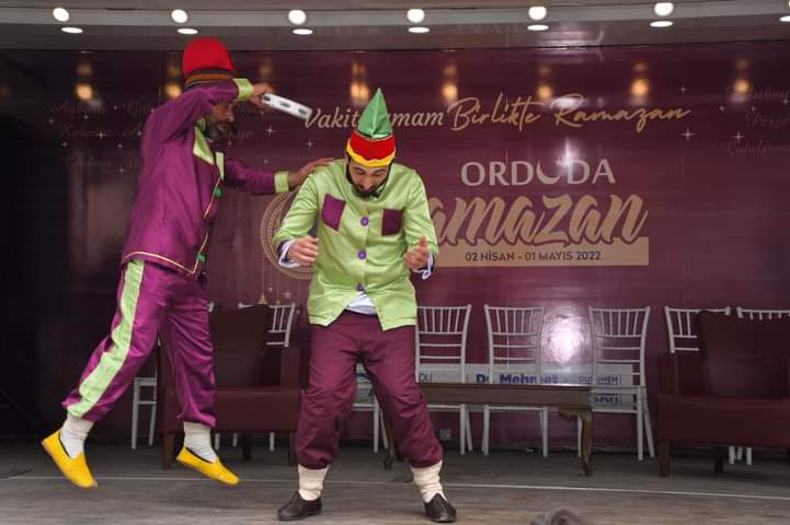 ilkertaze's tweet photo. @drfahrettinkoca Burda Sayın Bakanım, Ordu'da Ramazan bir başka güzel.Bekleriz güzel Ordu'muza🎭🌙🙃
@mhilmiguler @OrduBBld https://t.co/WQVfDuHaoH