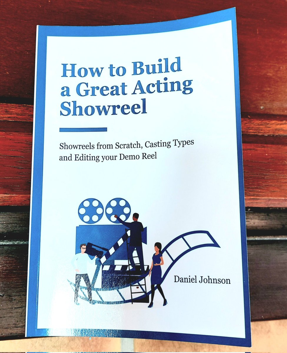 I've just finished reading this #Book by <a href="/danieljohnsonuk/">Daniel Johnson | Writer/Filmmaker</a> and have to say how great it is. I learnt alot from it and everything was clear and concise I recommend this to everyone as you will find things in here that you maybe hadn't thought about. Thanks Daniel. X