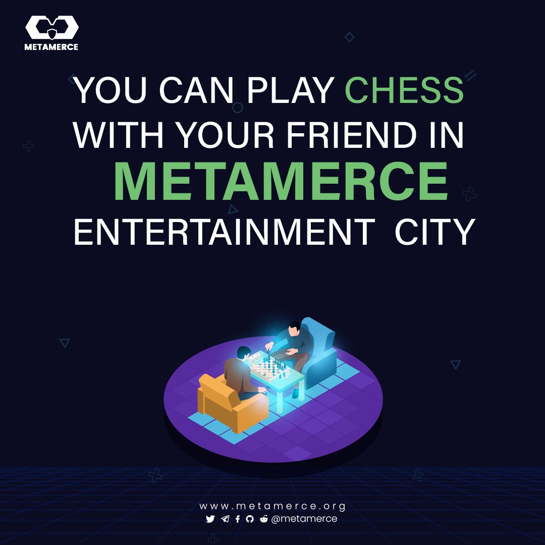 Metamerce's tweet photo. MetaMerce first entertainment city in Metaverse

for more info 👇
https://t.co/5IygCfHte6

#crypto #cryptocurrency #metamerce #Metaverse #newcoin #ICO #private_sale #metaverse #Binance #Gate #Bitcoin #Gaming https://t.co/auLE6kfMSD