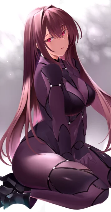スカサハ
#FGO 
