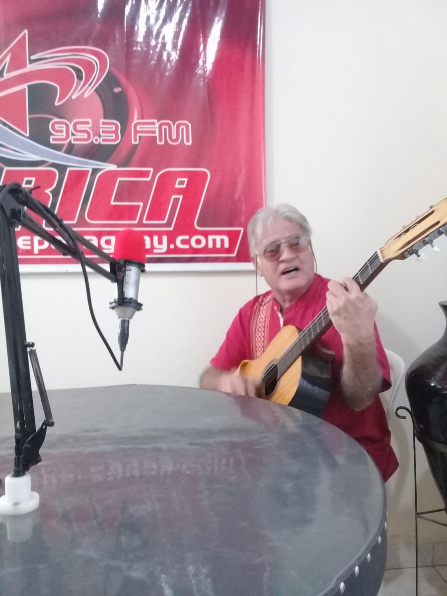 RadioAmerica953's tweet photo. Historia, Cultura y Algo Más! Invitados de la mañana https://t.co/aqPRBW7vLd