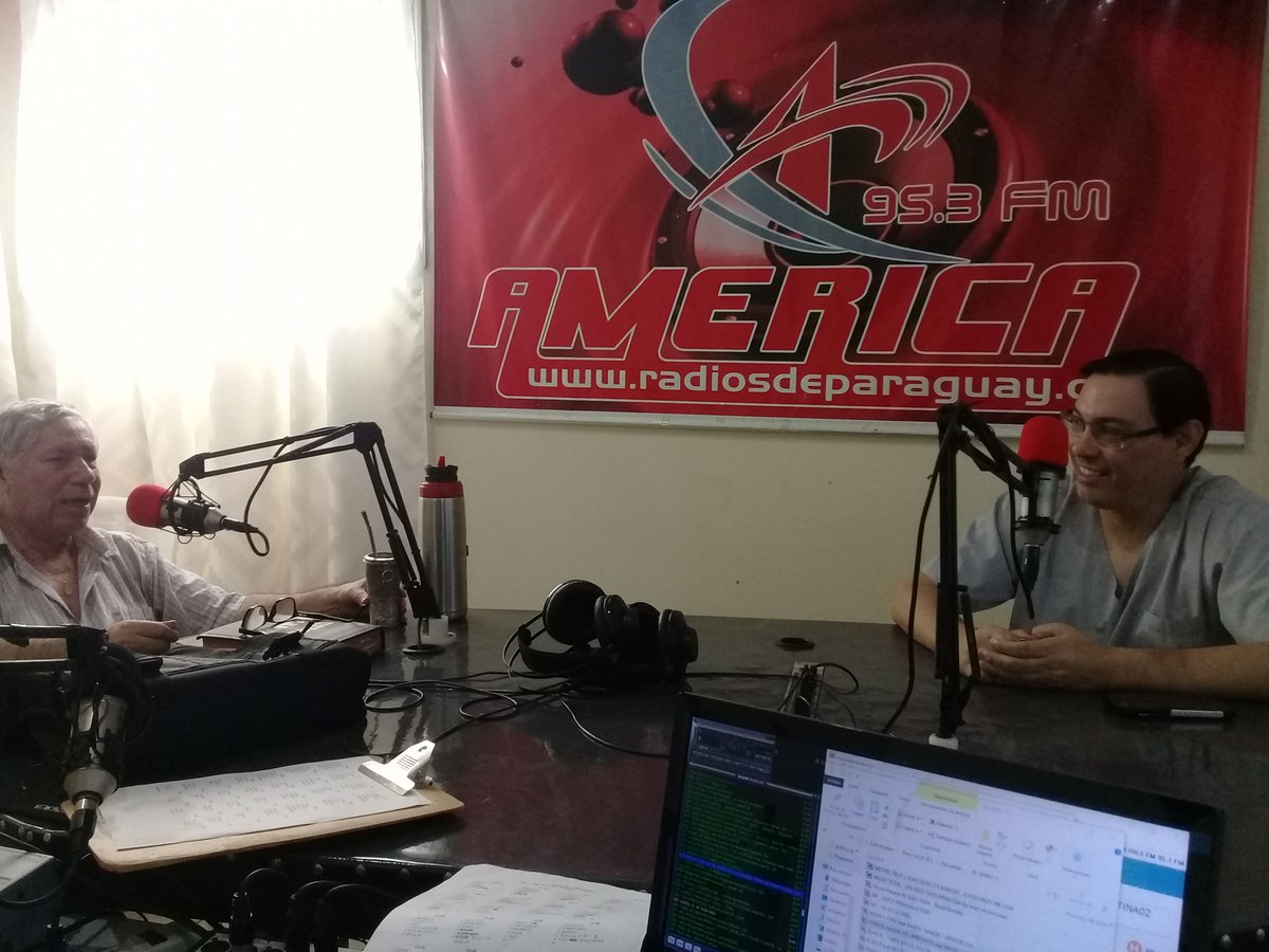 Historia, Cultura y Algo Más! Invitados de la mañana