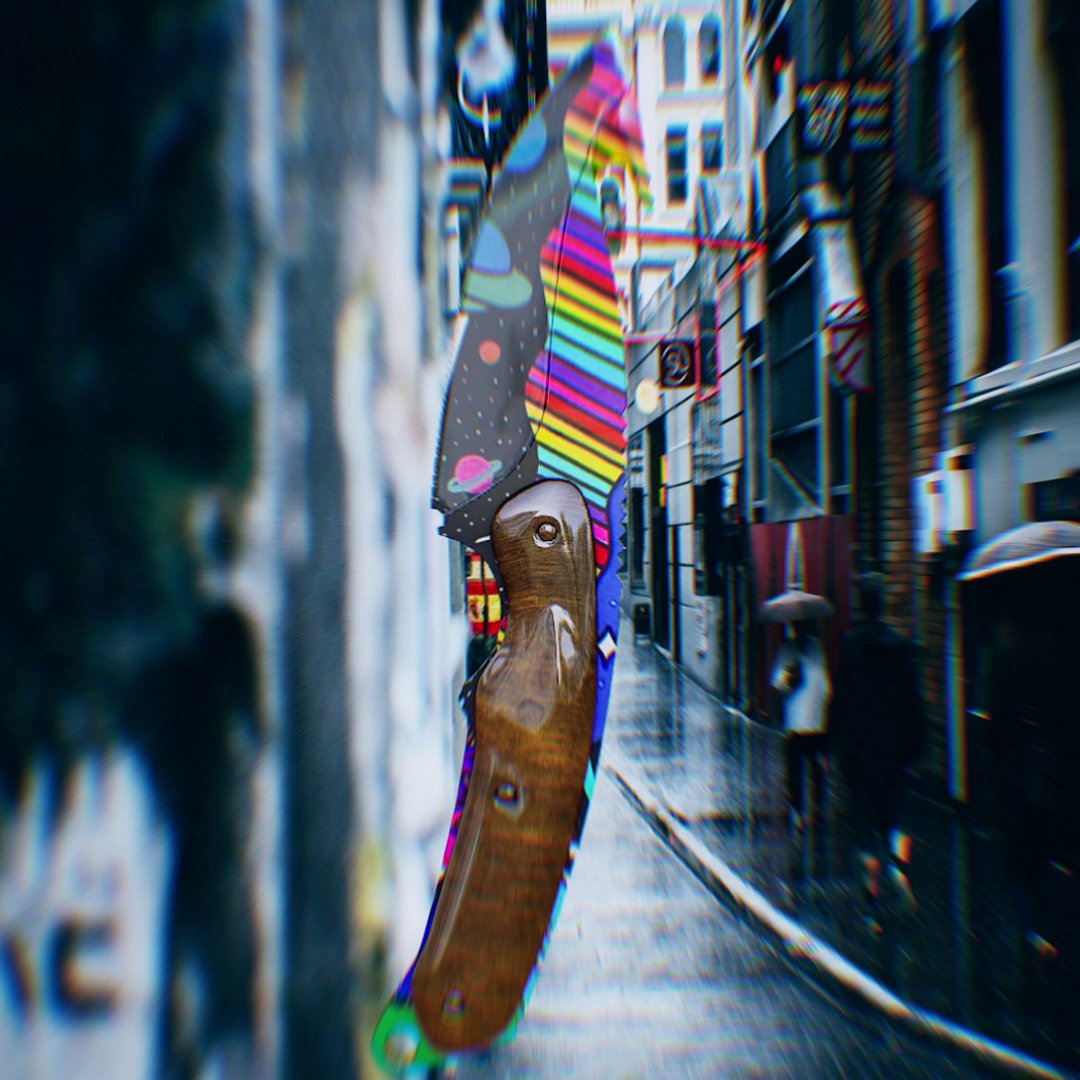 The Skinchanger Metaverse tweet media