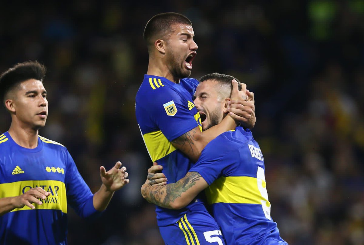 Tato_Aguilera's tweet image. Si hoy #Boca convierte un gol o más ante #CentralCordoba en él Madre de Ciudades, vamos a SORTEAR una camiseta de #Boca entre todos los que le den RT a este tweet y sigan a @1xBet_LAT 
¡Vamos Xeneizes a participar! 🔵🟡🔵