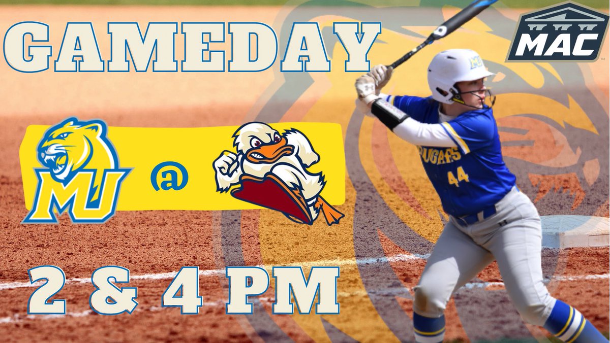 It’s Gameday! We will be taking on the ducks in Weehawken NJ for a rematch of last years MAC Championship! #sweetcaroline