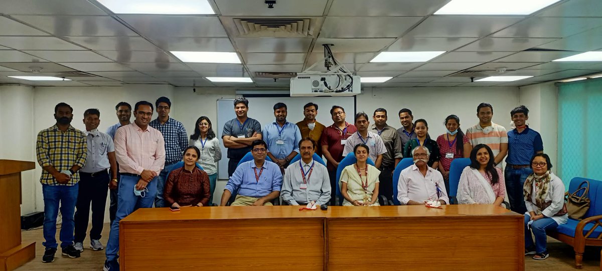 DrDineshGora's tweet photo. Awarded with ATLS-IP (Instructor Potential) @atlsindia @RMLHDelhi.
A step ahead to become ATLS faculty and produce more and more trauma trainees to strengthen #traumacare_in_India #Advanced_trauma_Life_Support
@trauma_india @jpnatc https://t.co/Q5a787jKuG