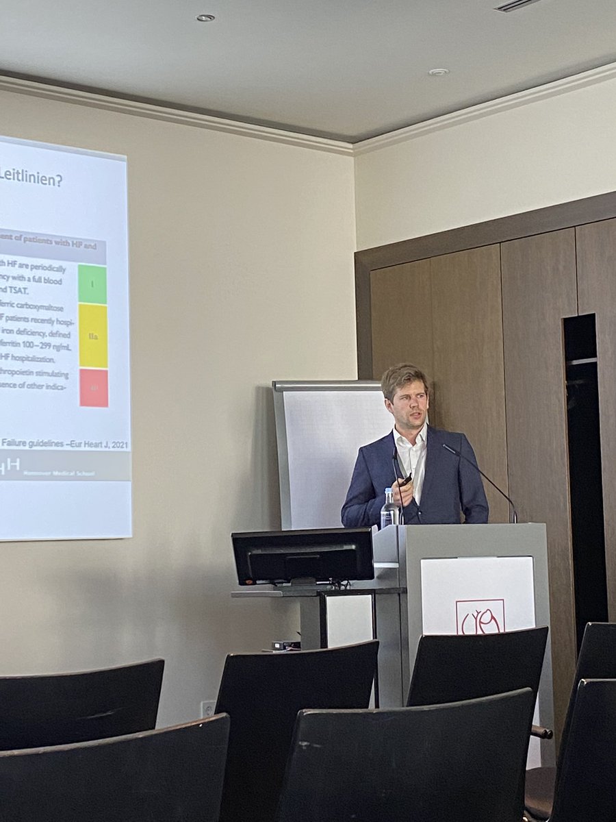 Großartiger Vortrag von <a href="/ValentinGHirsch/">Valentin Hirsch</a> auf der #DGKJahrestagung. Der letzte Kongresstag ist nun auch vorbei. Schön war’s  ! <a href="/YoungDgk/">Young DGK</a> <a href="/DGK_org/">Deutsche Gesellschaft für Kardiologie</a>
