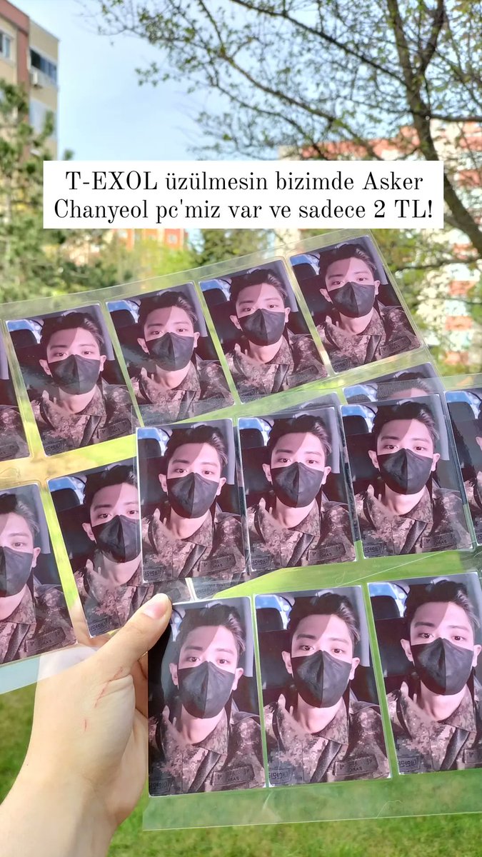 Elyxionfields's tweet photo. #CHANYEOL #chanyeolpc #chanyeolmilitary Instagram @Elyxionfields https://t.co/wpztCqsDRs