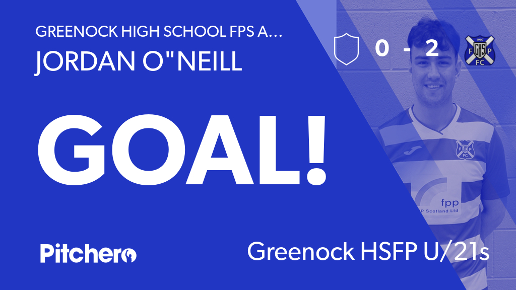 Ghsfp21s's tweet photo. 8': Jordan O"Neill scores for Greenock High School FPs AFC 🙌
#RUTGRE #Pitchero
https://t.co/NZItwhYfzM https://t.co/iEXwhN2Sbv