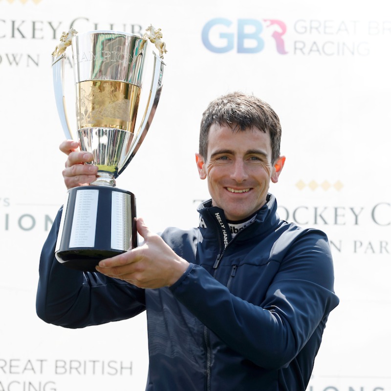 Racing TV tweet media