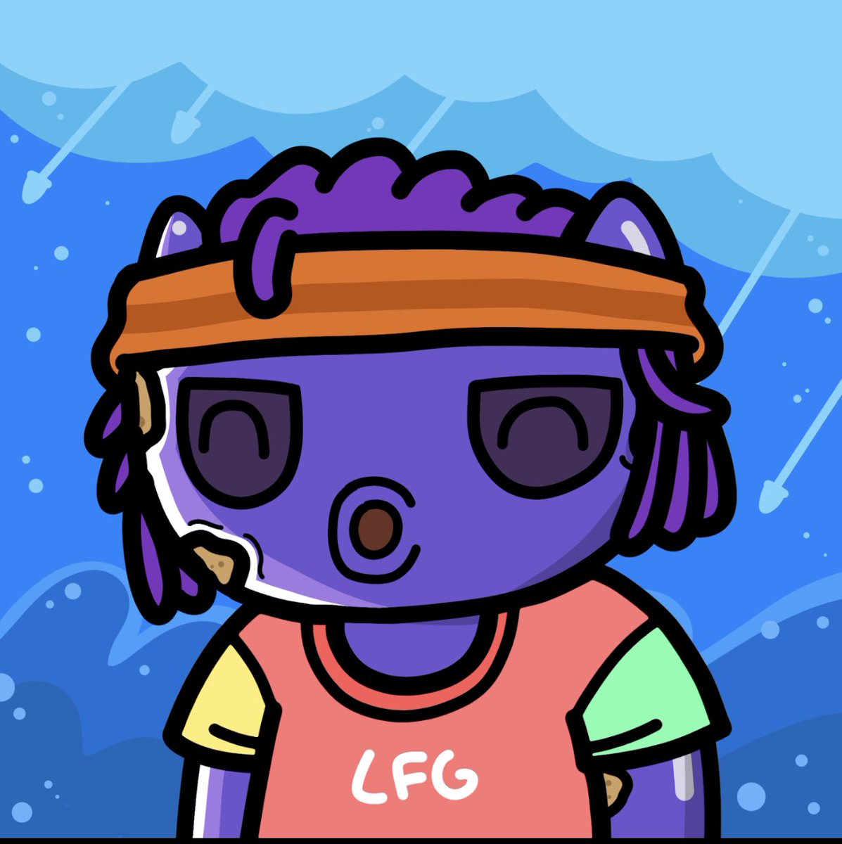H0PtheD0N's tweet photo. @RaffiDEth @SpacebooNFT I jumped in the portal and convinced some boos to come back and fight for the the cause! @TheElementNFT opens a portal today and guess where weβre going π #LostAF and #HeyeAF https://t.co/5Pcpz8laqi