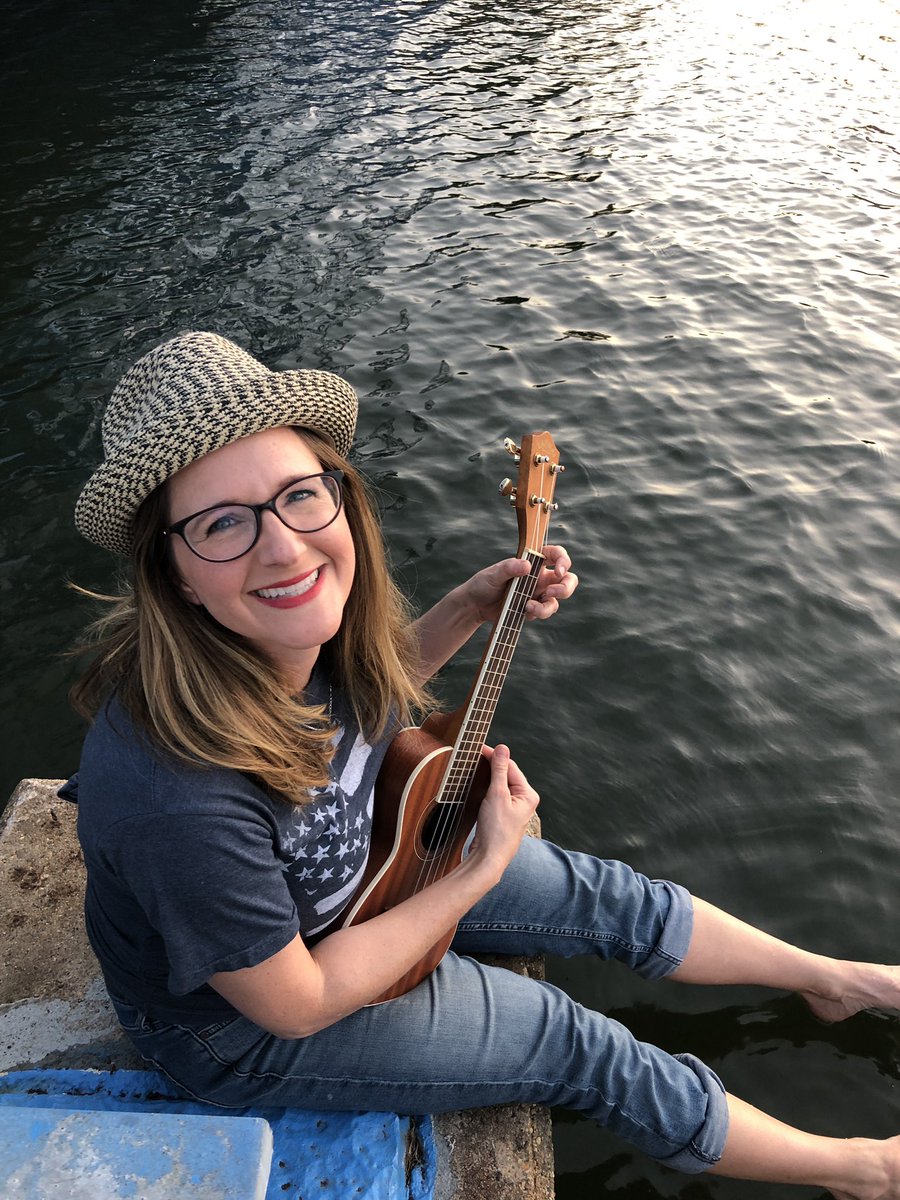 Today! Singing at 2:45pm at <a href="/FQFestNOLA/">French Quarter Festivals, Inc</a> — Location: Steamboat Natchez Wharf at 400 Toulouse meets the river. It's the biggest free festival of music in the USA, and in beautiful, magical New Orleans!