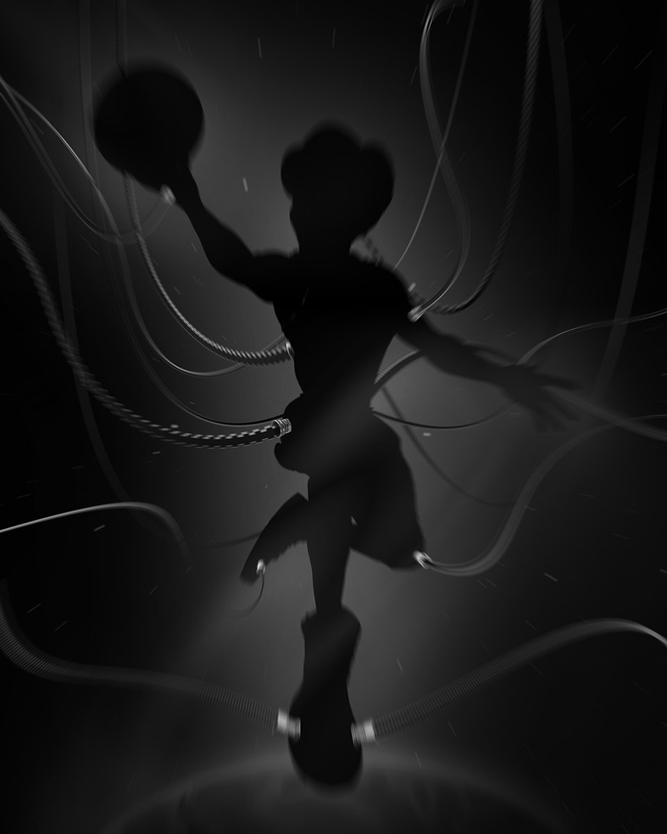 shiftrefresh's tweet photo. WIP for the @CryptoGeisha art contest π
#GeishaGang x #LeeMixes https://t.co/EIwukgW5Ey