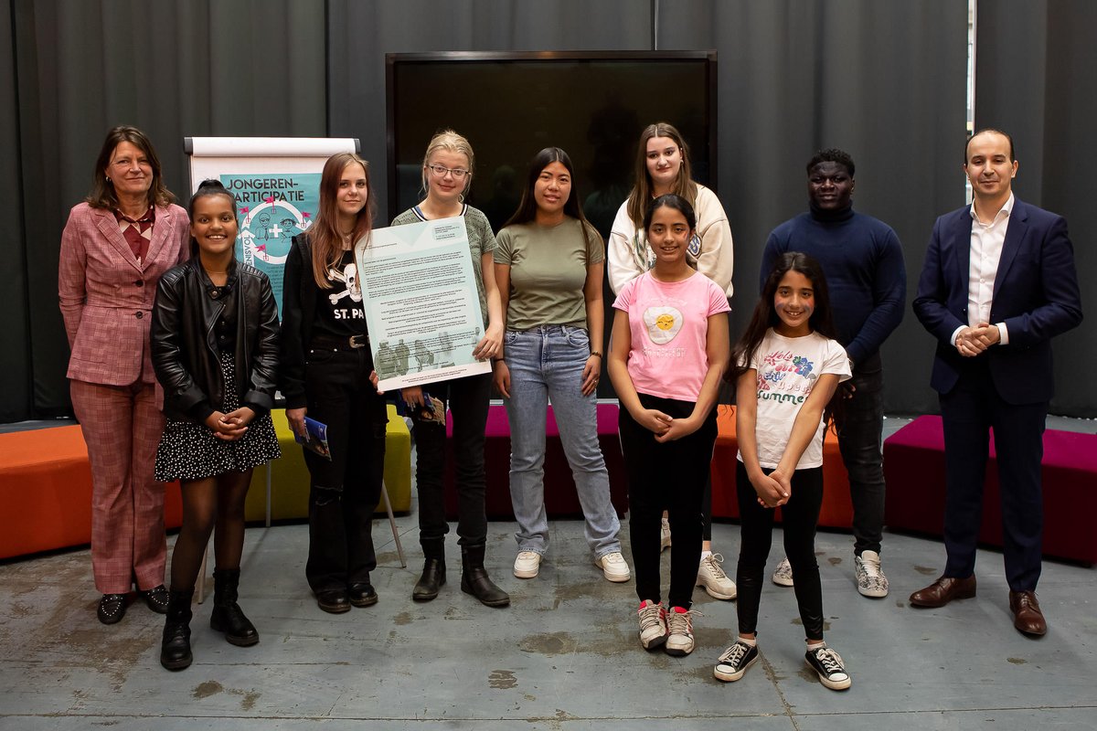 Kinderrechtencollectief tweet media