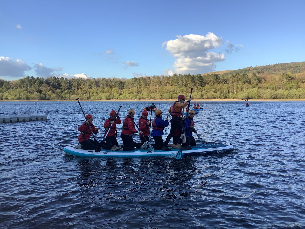 After a day of English revision, yesterday, we treated ourselves to some time on the water. #revision #itwascoldoutthere