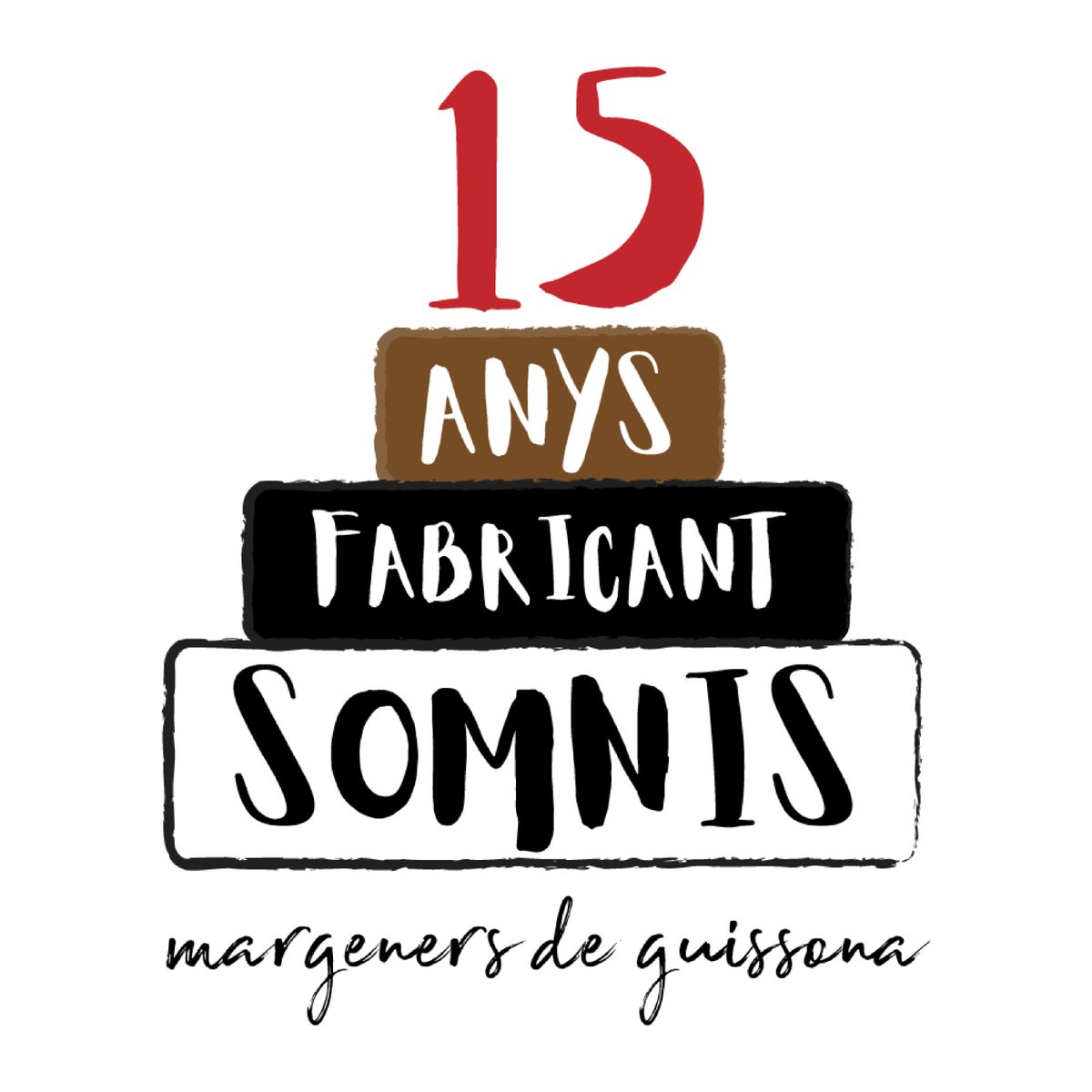 margeners's tweet photo. Tal dia com avui de l'any 2007, un grup de valents es va atrevir a somiar amb una colla castellera a la Segarra. Gràcies a això i tots els que, al llarg dels anys, heu tocat el cel amb nosaltres lluint la camisa marró, avui podem dir: FELIÇ XVè ANIVERSARI MARGENERS DE GUISSONA! https://t.co/6OBi7Jprx8