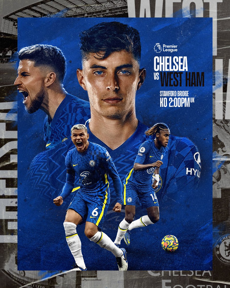 Ready for #CheWhu! 👊