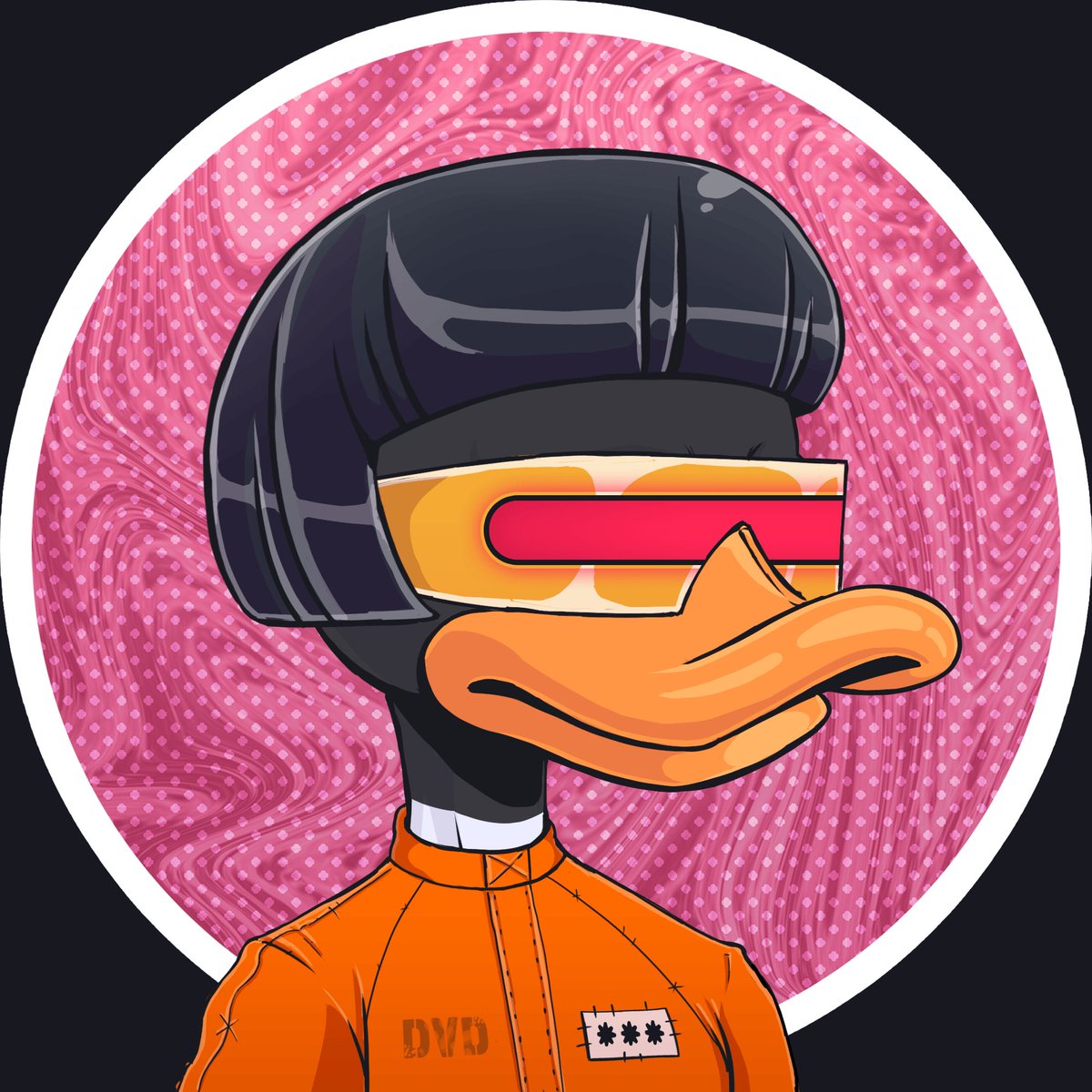 Solomon_Grunde's tweet photo. Today I’ve decided to assist in the onboard of more brilliant minds into this space, by donating my @danger_valley duck to @highschooldao. What @highschooldao’s doing is a very important key to the future we all dream of.  

#BringForthReality https://t.co/EyyBHt9ujy