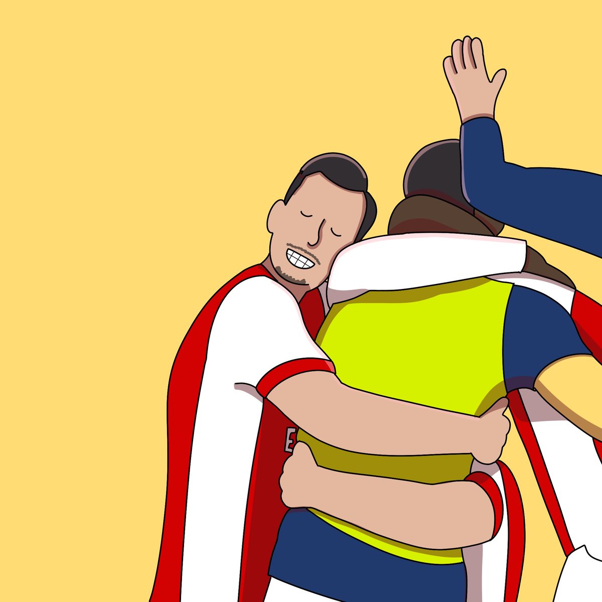 Arsenal 3 - Manchester United 1