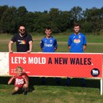 Photo by yescymru Yr Wyddgrug YesMold (@YrMold)