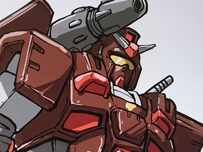 モチベ上げるためにちょっと色塗ってみた
かっこよ…… 