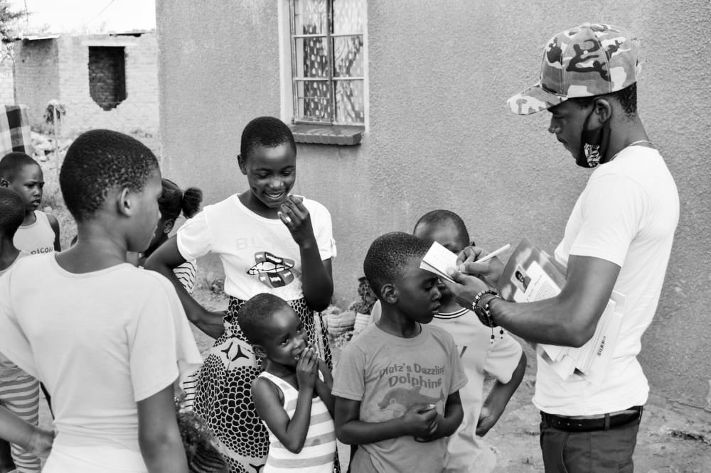 Mukana Wedu Foundation tweet media