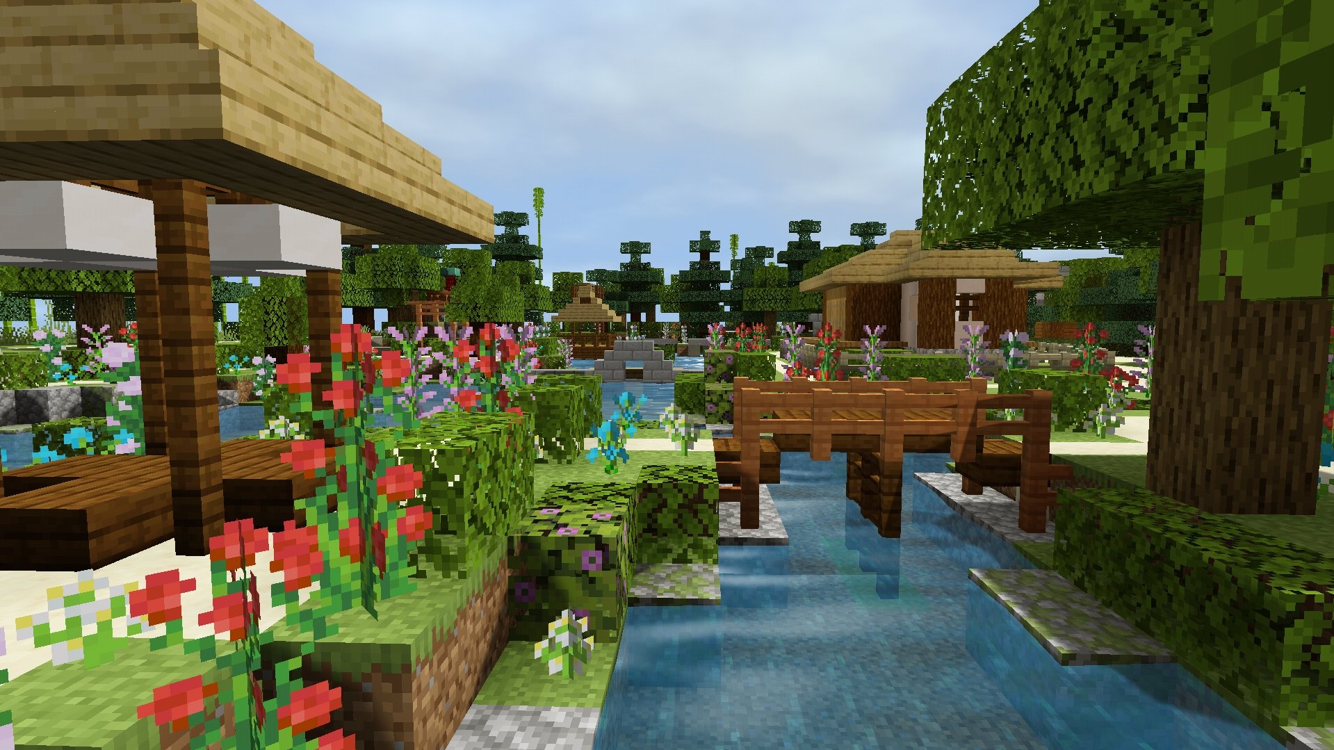 めごさん アプデで影mod使えなくなってちょっと萎えた 動作も以前より重いし Minecraft T Co So5c5hzzsh Twitter