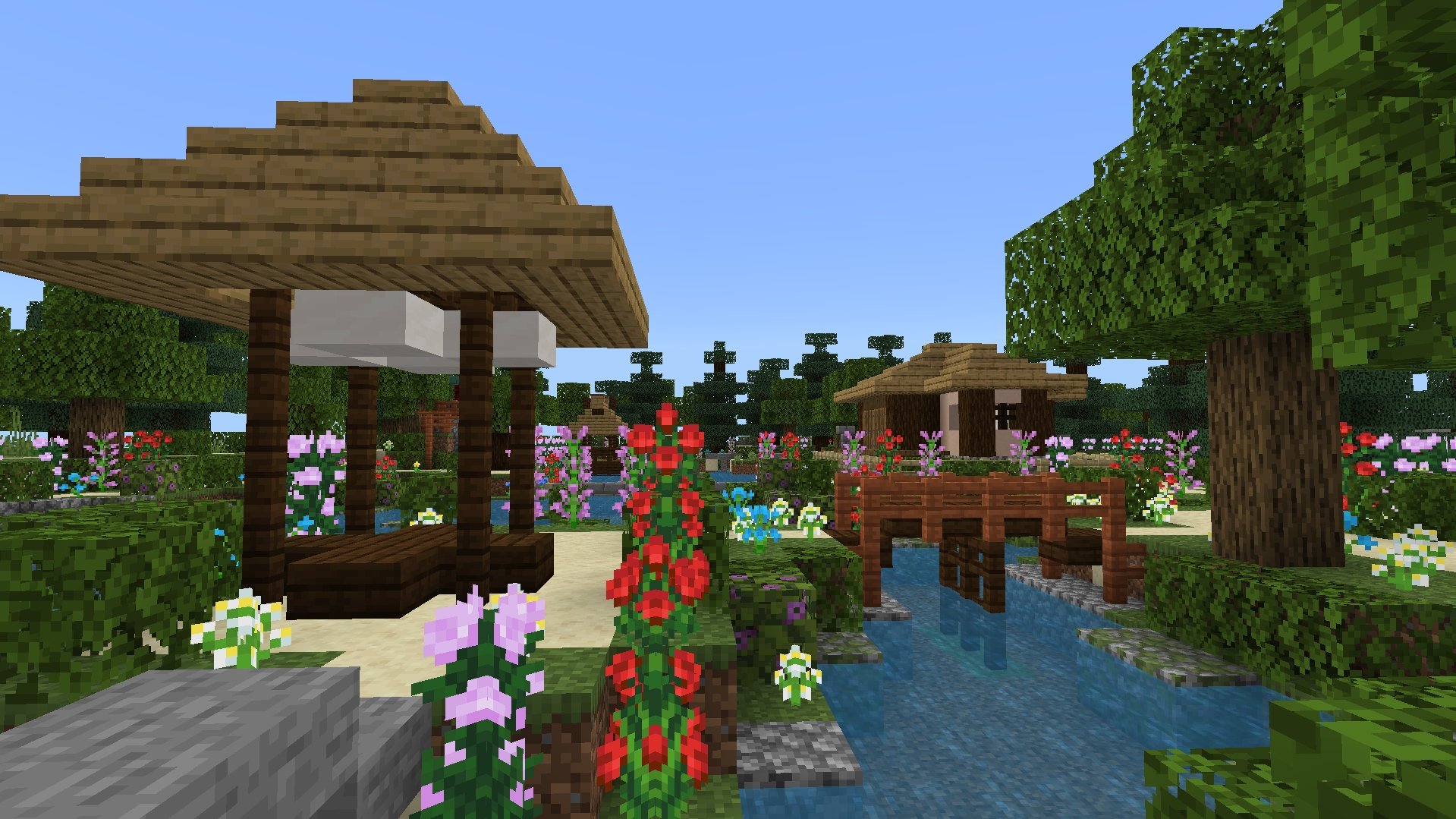 めごさん アプデで影mod使えなくなってちょっと萎えた 動作も以前より重いし Minecraft T Co So5c5hzzsh Twitter