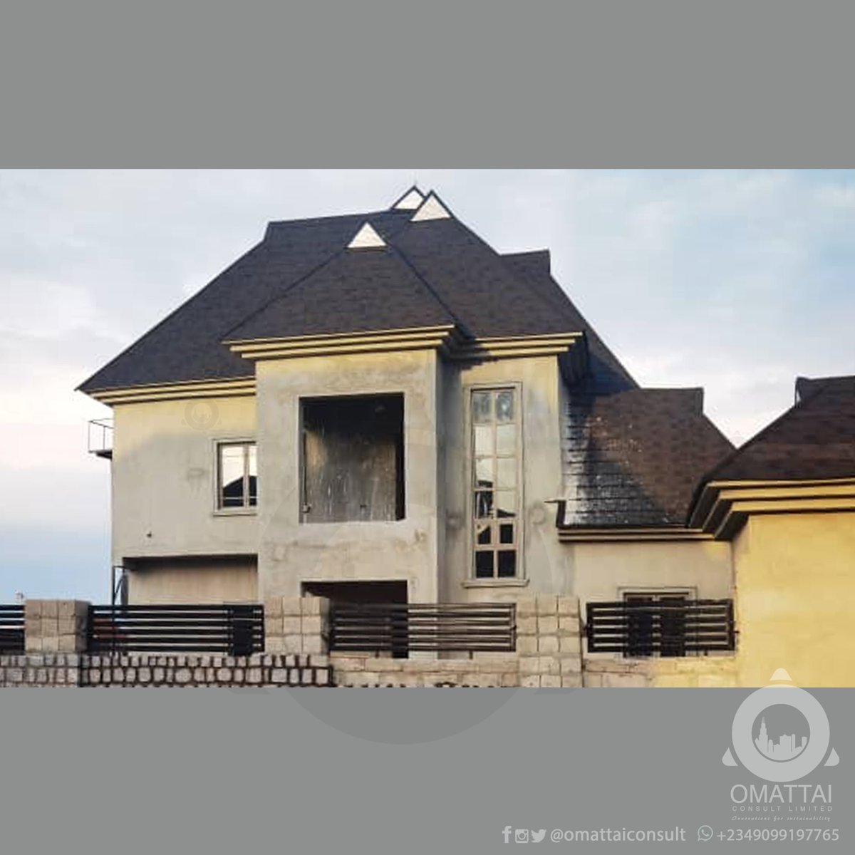 #Workinprogress
Design and Build with @omattaiconsult

Send a DM.
Call or Whatsapp +2349099197765
_______________________
#Architecture #buildingdesign
#buildingplans #residentialbuilding
#planning #urbanplanning #nigeriaarchitects #nigeriaplanners  #realestate #abujaarchitect