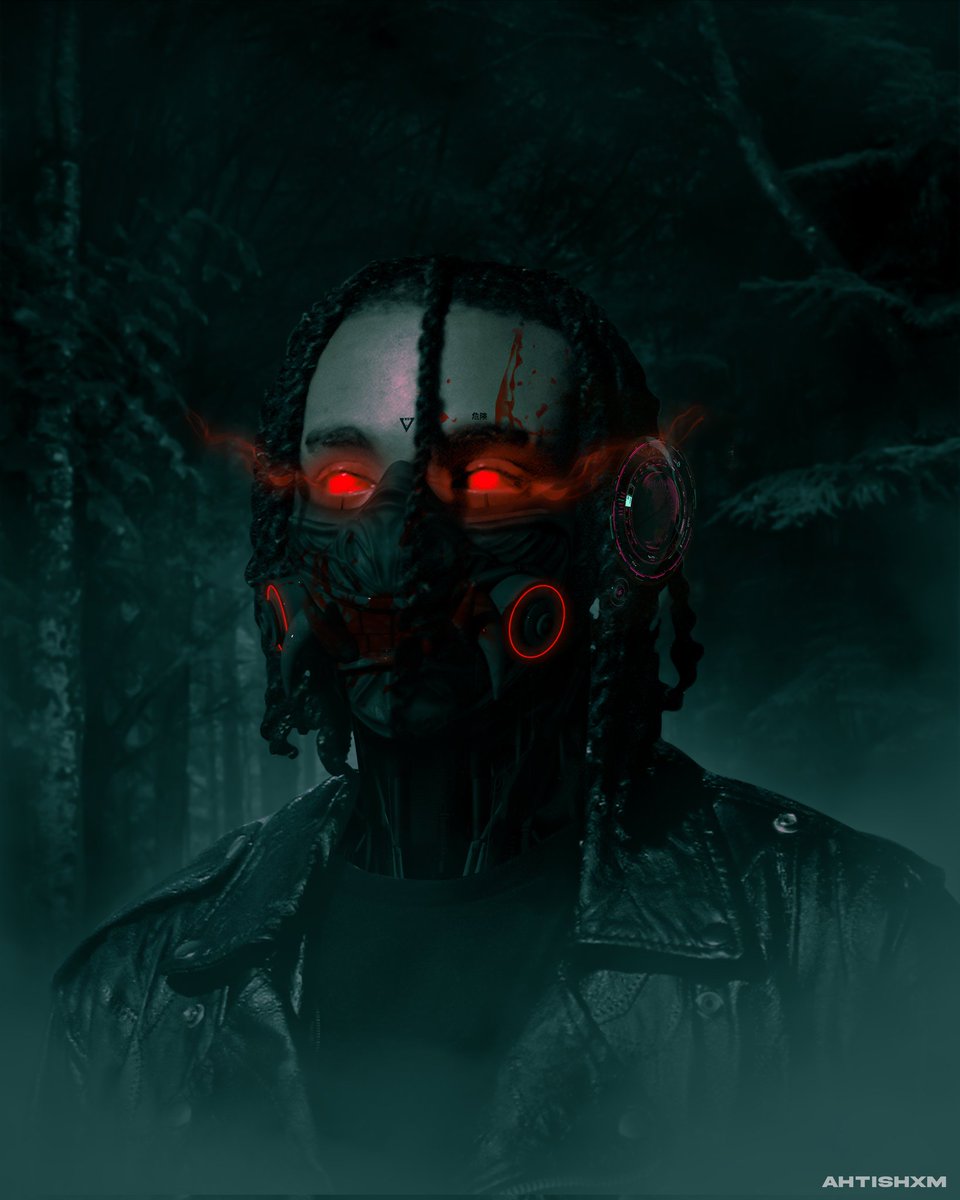 ahtishxm's tweet photo. ๐๐๐๐๐-๐๐๐๐๐๐๐//
@nikkobunkin x @ahtishxm
#CyberVampire #cyberpunk #NFTCommumity #NFT #scifiart #vampire #Render https://t.co/QUhpB373iQ