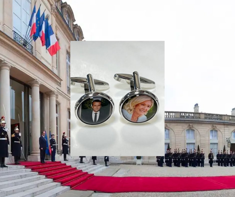 Affichez votre pronostic avec #UneAutrePairedeManches  😉 ! 

autrepairedemanches.fr/super-heros/43…

#Elections2022 #Macron #MarineLePen