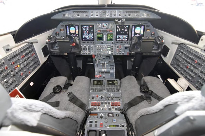GlobalAir's tweet image. 2006 Learjet 45 XR FOR SALE

On SMARTPARTS and CAMP
Engines and APU on MSP Gold
96 month and A-D inspections c/w 3/22

View more photos: globalair.com/aircraft-for-s…

#learjet45 #learjet45xr #privatejet #bizav