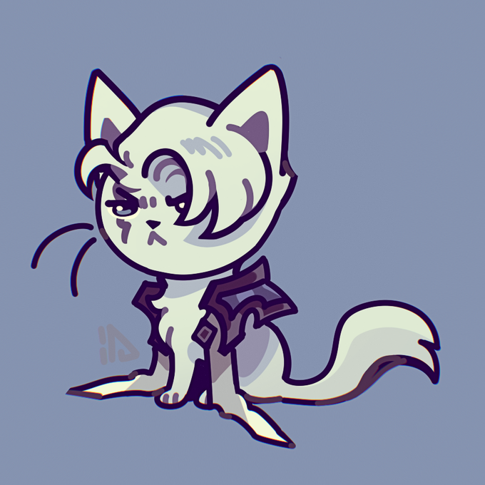 EDG Cats 