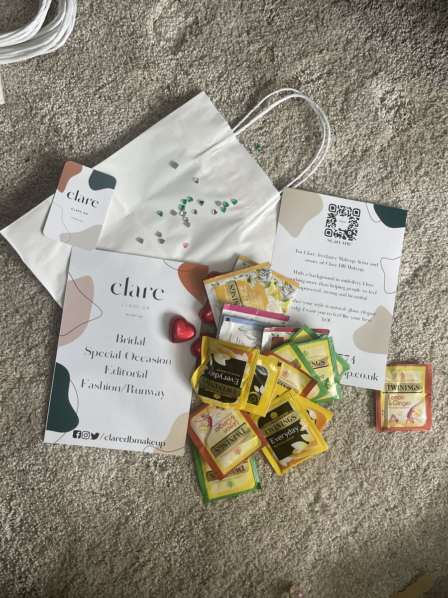 Packing some little goodie bags and looking forward to meeting some brides and groom tomorrow at <a href="/ChesterHouse_UK/">The Chester House Estate</a> <a href="/Wedding_fairs/">Silverlinings</a> ❤️ #wedding #weddingfair #weddingfayre #mua #makeupartist #freebies #goodiebag #bridalmakeup #weddingmakeup #bridalmua #weddingmua
