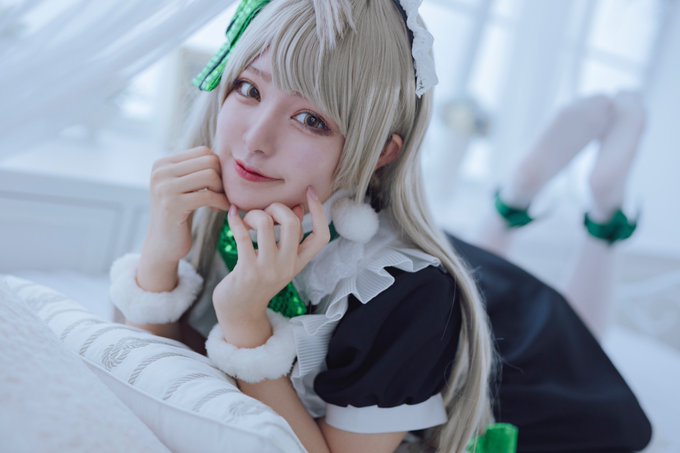 Twitterのコスプレ画像18