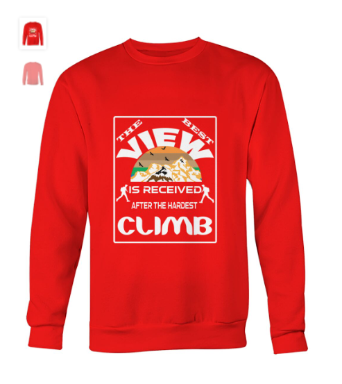 RrksDesigner's tweet photo. Crew Neck #Suitshirt is designed with #Hiking Inspiration Quotes. More on https://t.co/gOQgRRd1Wj
#ARSMUN #Xhaka #Ronaldo #DailyQuordle89
#DaBaby #SaturdayVibes #BillGates
#RecordStoreDay2022 #ARSMNU #DeGea
#SeniorDay #Caturday #Odegaard https://t.co/3gDexEG91T